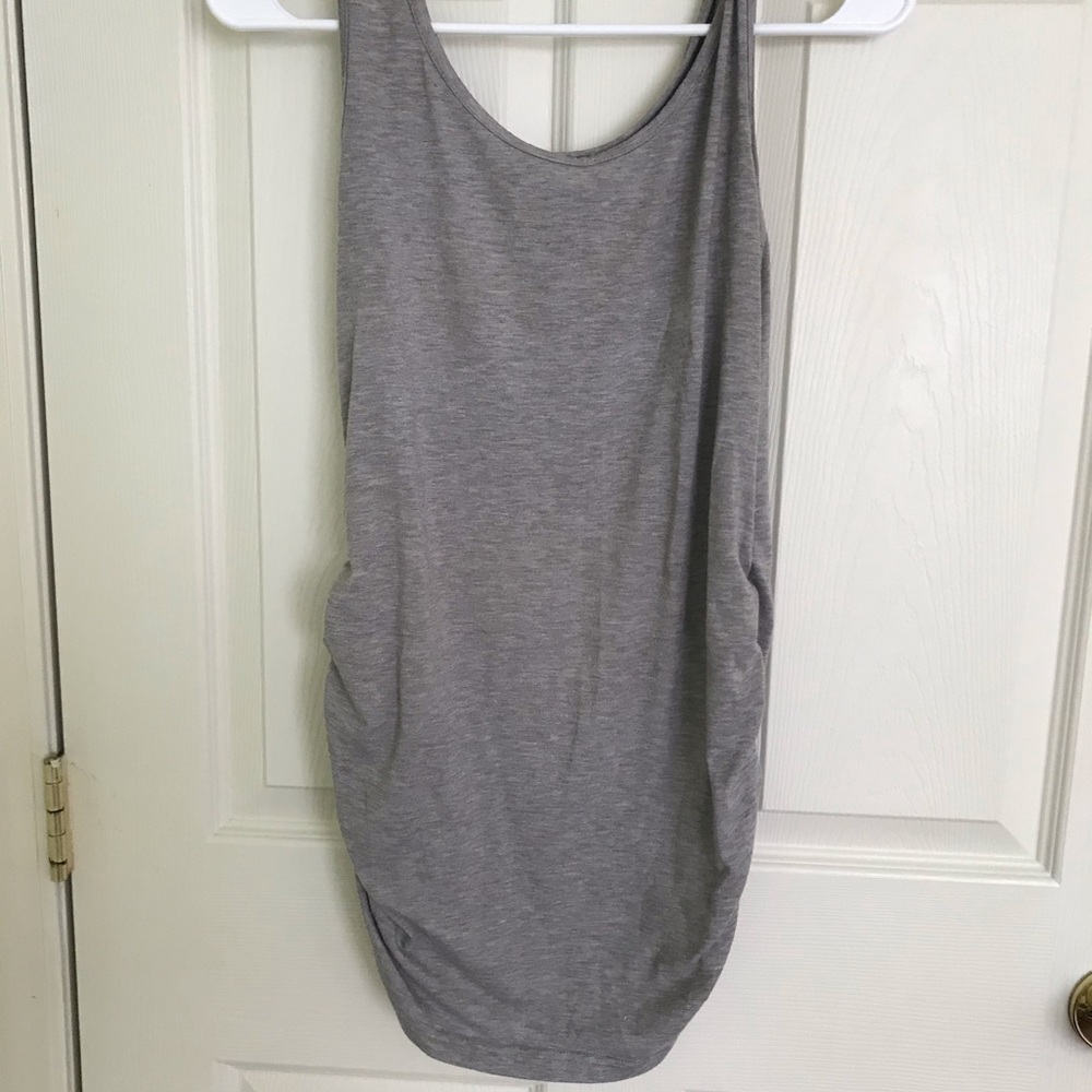 Maternity tank top